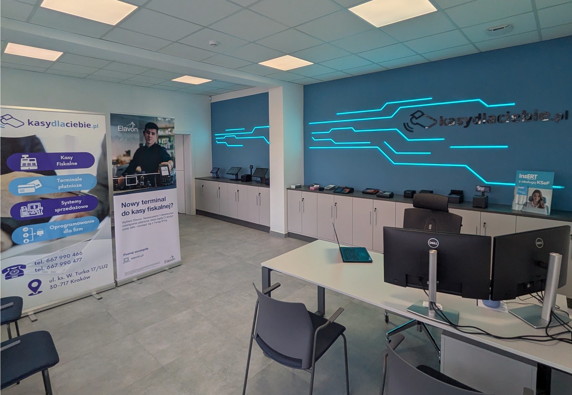 Kasy Dla Ciebie - Punkt na Prądniku Czerwonym