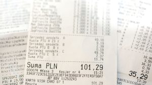 Raport dobowy i miesięczny